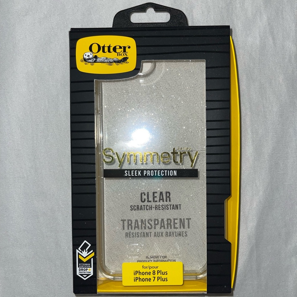 iPhone 7/8 Plus OtterBox case. Lightly used.